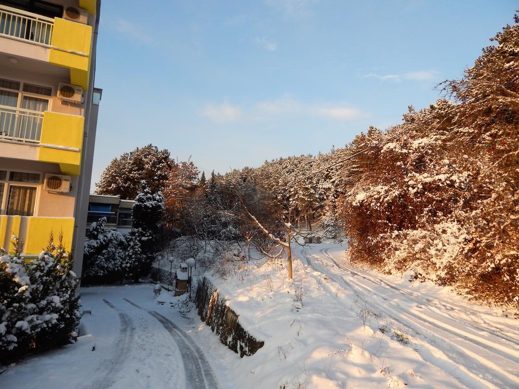 Paskali Apartment オフリド エクステリア 写真