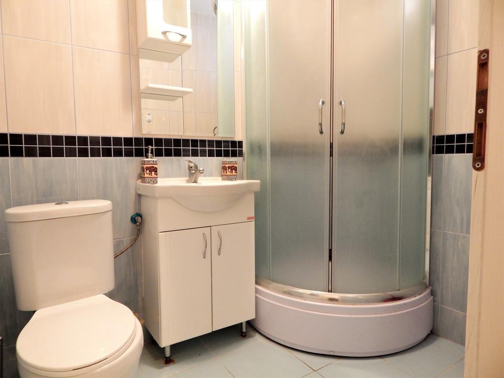 Paskali Apartment オフリド エクステリア 写真
