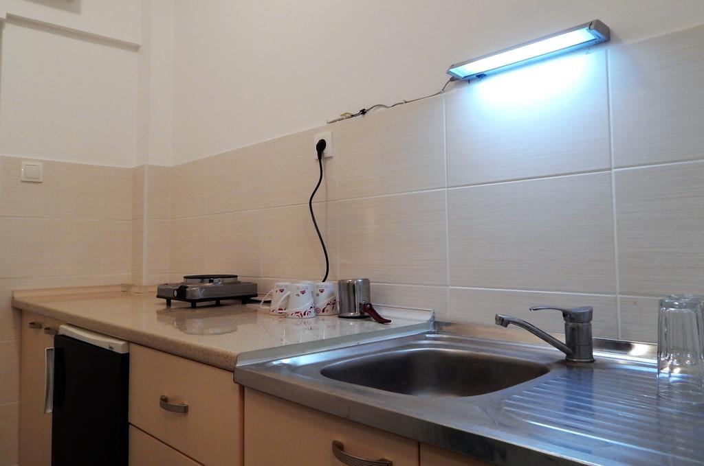 Paskali Apartment オフリド エクステリア 写真