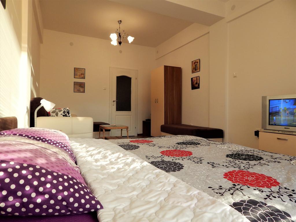 Paskali Apartment オフリド エクステリア 写真