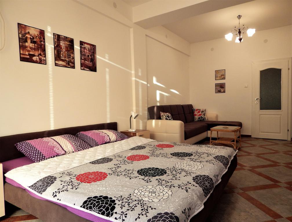 Paskali Apartment オフリド エクステリア 写真
